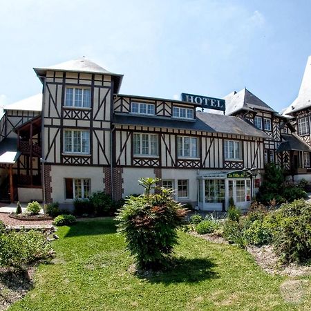 Logis La Villa Des Houx Aumale Exteriér fotografie