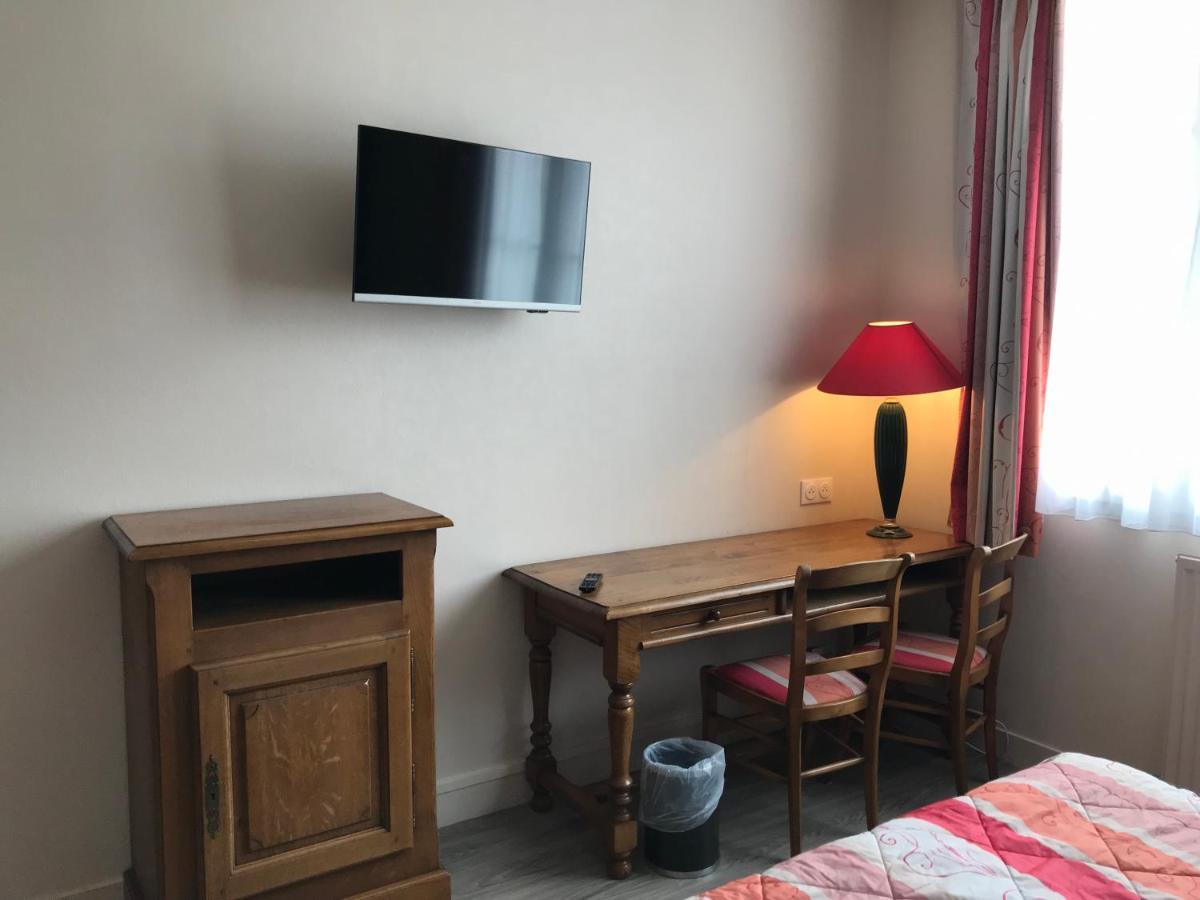 Logis La Villa Des Houx Aumale Exteriér fotografie